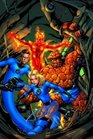 Fantastic Four by J Michael Straczynski Vol 1