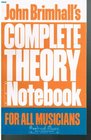 John Brimhall's 3-in-1 pocket theory notebook