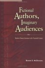 Fictional Authors Imaginary Audiences