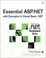 Essential ASPNET with Examples in Visual Basic NET