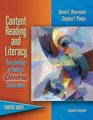 Content Reading and Literacy  Succeeding in Today's Diverse Classrooms