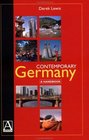 Contemporary Germany A Handbook
