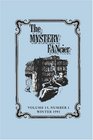 The Mystery Fancier   No 1