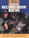 Hunting RecordBook Bucks