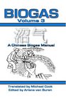 Biogas Vol 3 A Chinese Biogas Manual