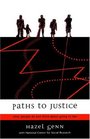 Paths to Justice what people do and think about going to law