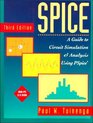 Spice A Guide to Circuit Simulation and Analysis Using PspiceBook and Disk