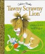 Tawny Scrawny Lion (Little Golden Storybook)