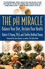The pH Miracle Balance Your Diet Reclaim Your Health