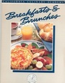Breakfasts  brunches