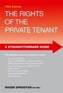 Guide to Rights of the Private Tenant