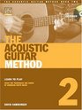 The Acoustic Guitar Method Book 2