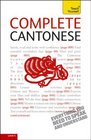 Complete Cantonese with Two Audio CDs A Teach Yourself Guide