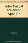 Advanced applications for Introduction to Pascal with applications in science and engineering
