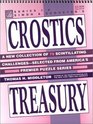Simon  Schuster Crostics Treasury 6  Series 6