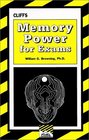 Memory Power For Exams