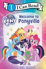 My Little Pony Welcome to Ponyville