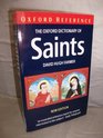 The Oxford Dictionary of Saints (Oxford Paperback Reference)
