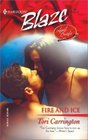 Fire and Ice: Legal Briefs (Harlequin Blaze, No 65)