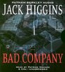 Bad Company (Sean Dillon, Bk 11) (Audio CD) (Unabridged)