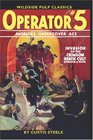 Operator 5 Invasion of the Crimson Death Cult