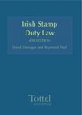 Irish Stamp Duty Law