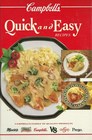 Campbell\'s Quick and Easy Recipes