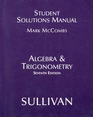 Student Solutions Manual AlgebraTrigonometry