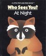 Who Sees You/at Night