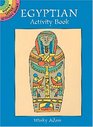 Egyptian Activity Book (Dover Little Activity Books)