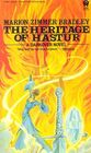 The Heritage of Hastur (Darkover, Bk 18)