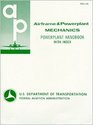 Airframe and Powerplant Mechanics Powerplant Handbook