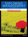 Exploring Management Fourth Edition Binder Ready Version