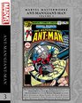 Marvel Masterworks AntMan/GiantMan Vol 3