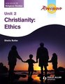 Christianity Ethics Aqa  Gcse Religious Studies Revision Guide Unit 2