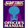 Officers Manual