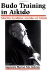 Budo Training in Aikido