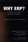 Why ERP  A Primer on SAP Implementation
