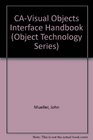 The CaVisual Objects Interface Handbook