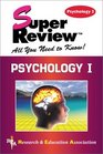 Psychology I Super Review