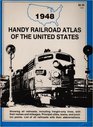 1948 Handy Railroad Atlas of the United States