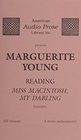 Marguerite Young Miss Macintosh/Readings