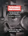 Performance Improvement Winning Strategies for Quality and JCAHO Compliance
