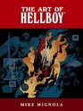 The Art of Hellboy SC