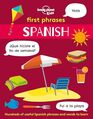Lonely Planet Kids First Phrases  Spanish 1