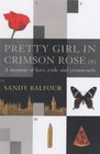 Pretty Girl in Crimson Rose  A Memoir of Love Exile and Crosswords