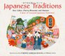 Japanese Traditions Rice Cakes Cherry Blossoms and Matsuri A Year of Seasonal Japanese Festivities
