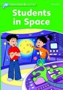 Dolphin Readers Level 3 Students In Space