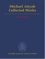 Michael Atiyah Collected Works Volume 6