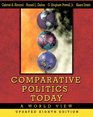 Comparative Politics Today A World View Update Edition